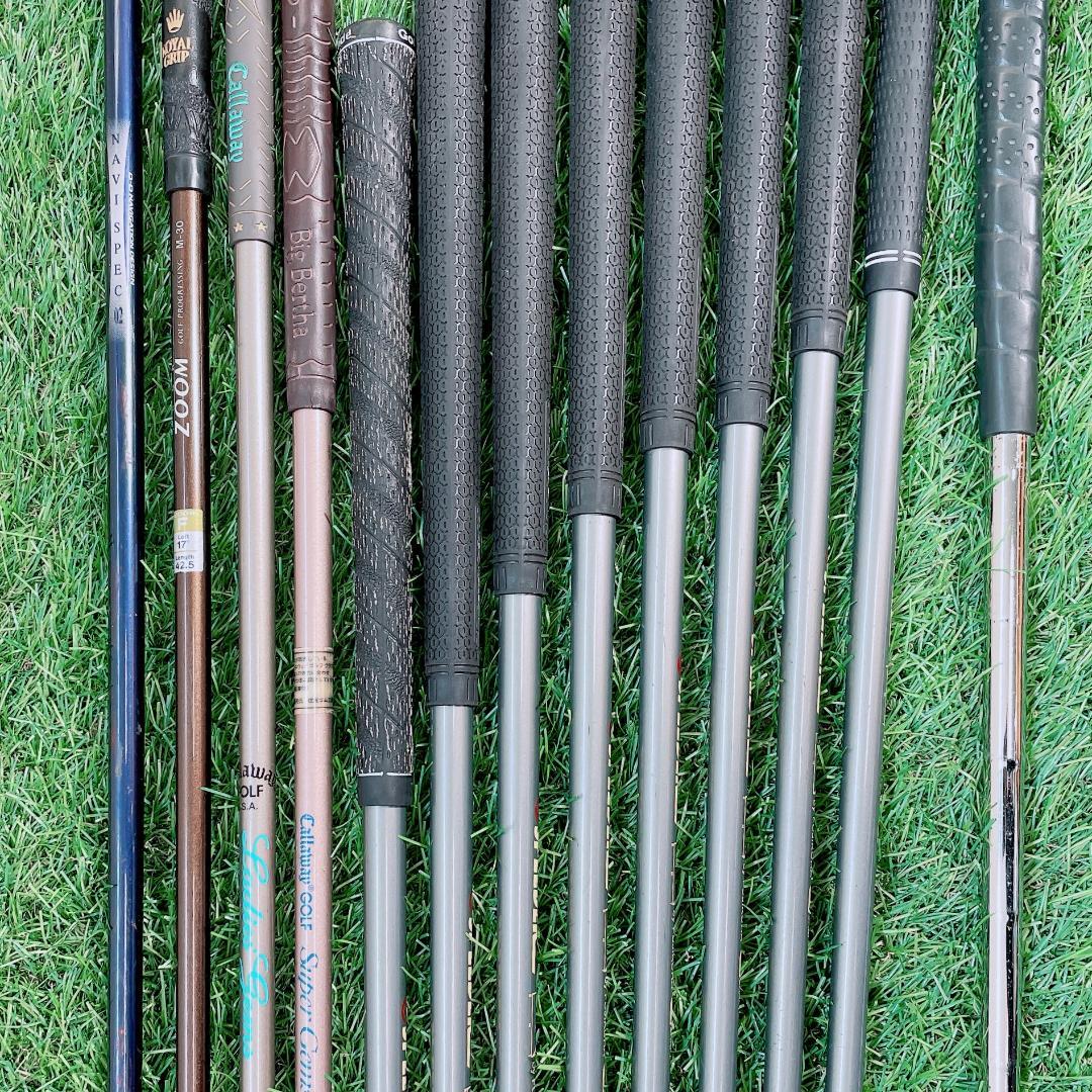 キャロウェイ 初心者　レディース ゴルフクラブ フルセット 13本 N2475