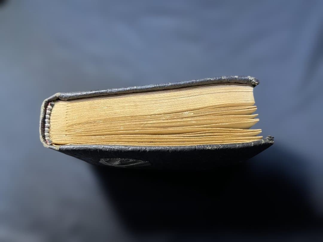 WW2　ドイツ軍　実物　国防軍　個人用　写真アルバム