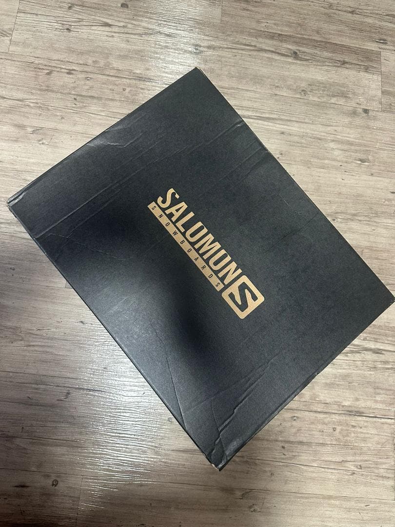 スノーボード Salomon Launch Boa SJ Boa Green 27