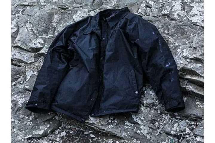 【別注】ELECTRIC × LAKE SEEKERS コーチジャケット M