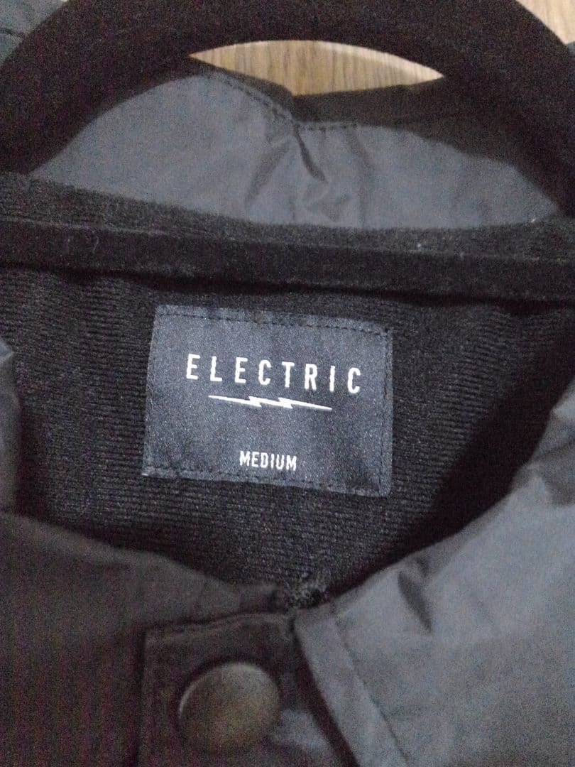 【別注】ELECTRIC × LAKE SEEKERS コーチジャケット M