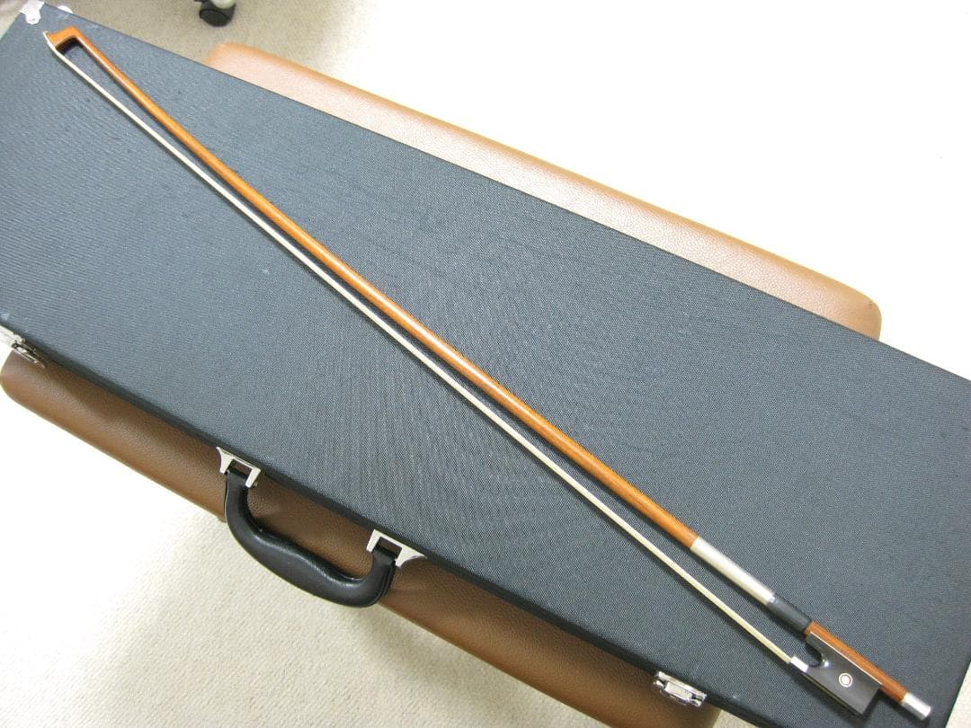 【国産上質弓】 Archet アルシェ サルトリーモデル バイオリン弓 4/4