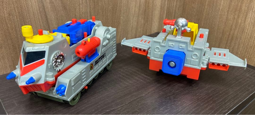 コセイドン　ファイタスI✳︎II号①