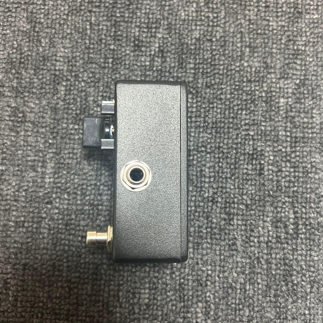 EWS STORMY BASS DRIVE ベースエフェクター