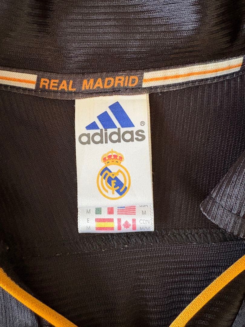 レアル・マドリード REDONDO 6 シャツ　レドンドReal Madrid