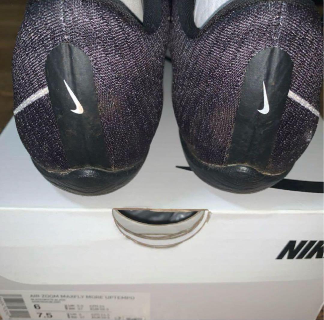 ナイキエアズームマックスフライモアアップテンポ　24cm