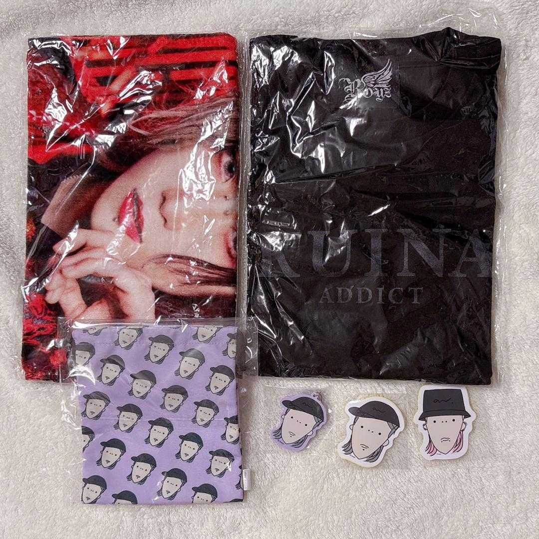 Royz 杙凪 セット