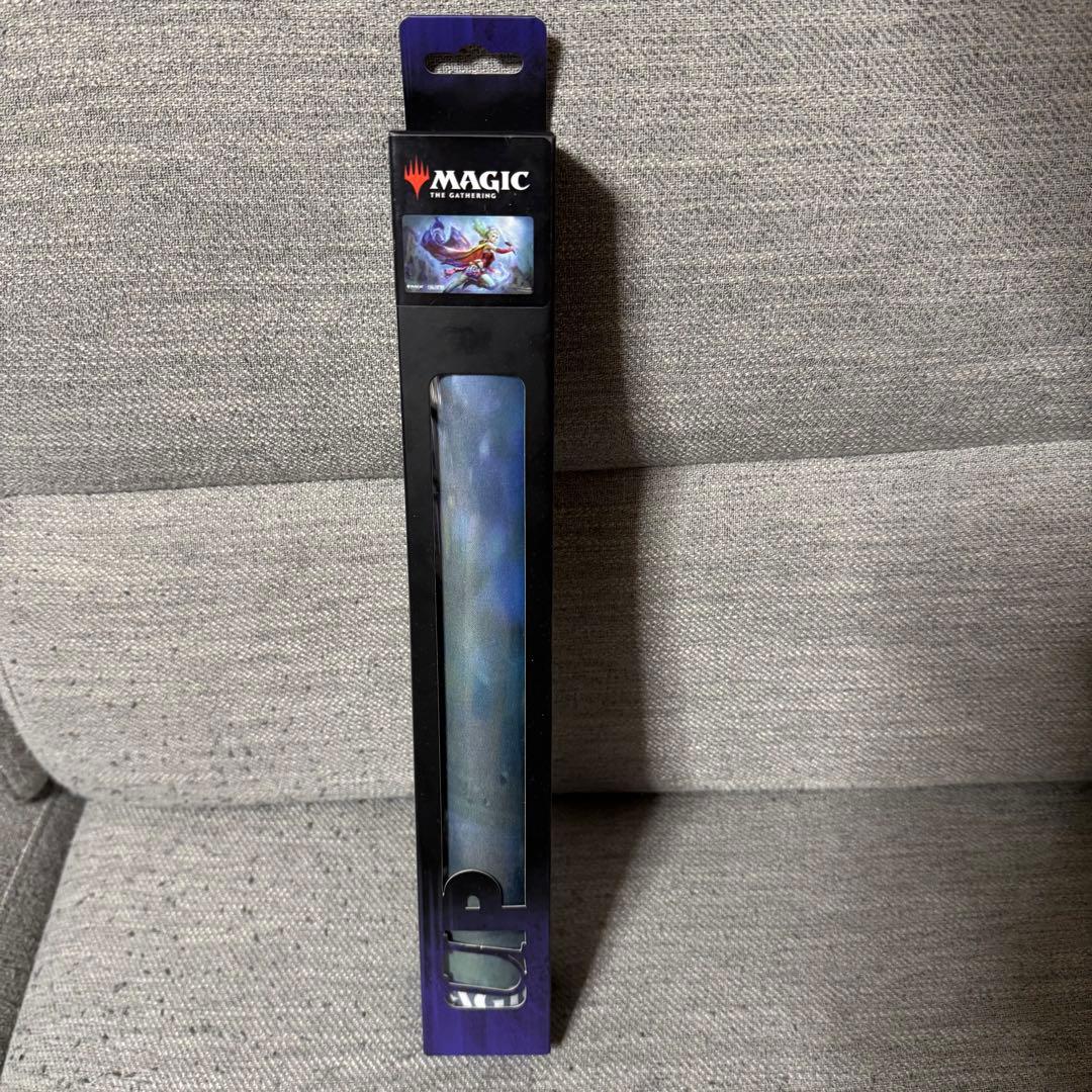 MTG プレイマット FF6 ティナ 未開封 マジック ザ ギャザリング 統率者