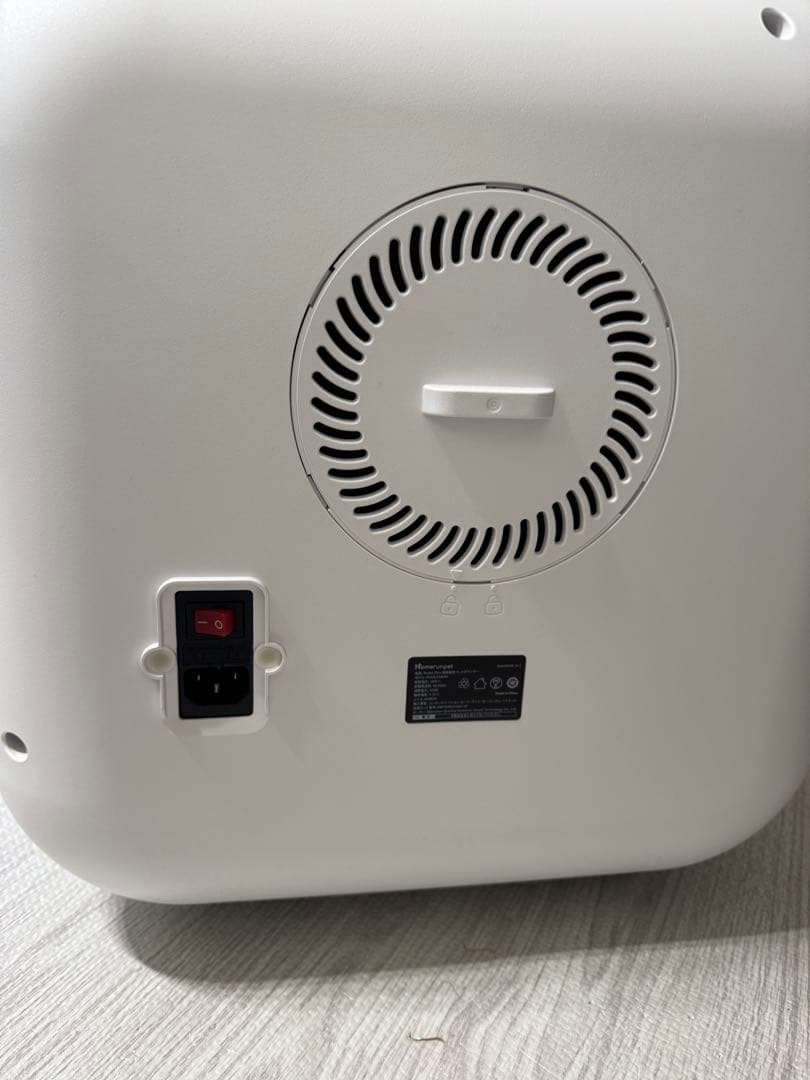 runpet ドライルーム 犬猫用ペット用ドライヤー