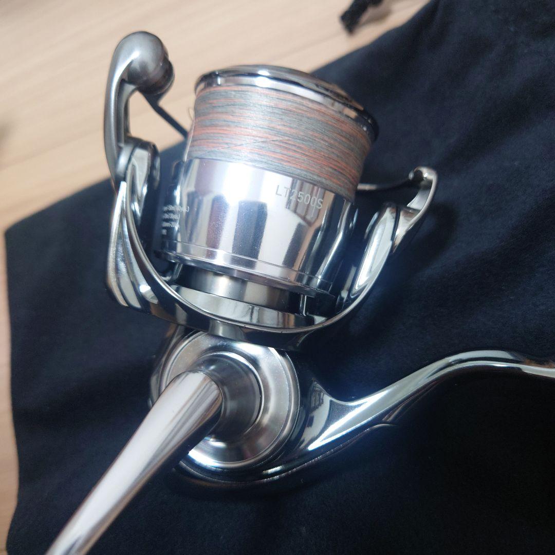 22イグジスト LT2500S　ダイワ