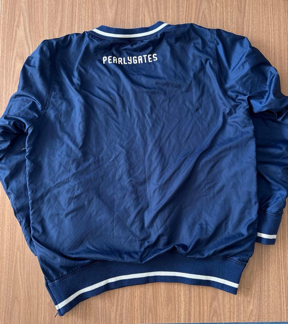 PEARLY GATES ☆ ウィンドブレーカー(メンズ)