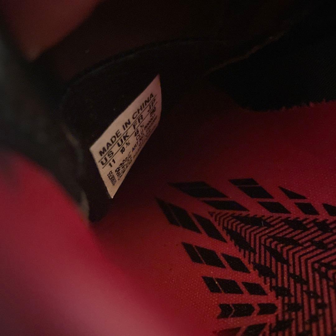 激レア08年廃盤モデル！アディダス CLモデル プレデター アブソラドトレシュー