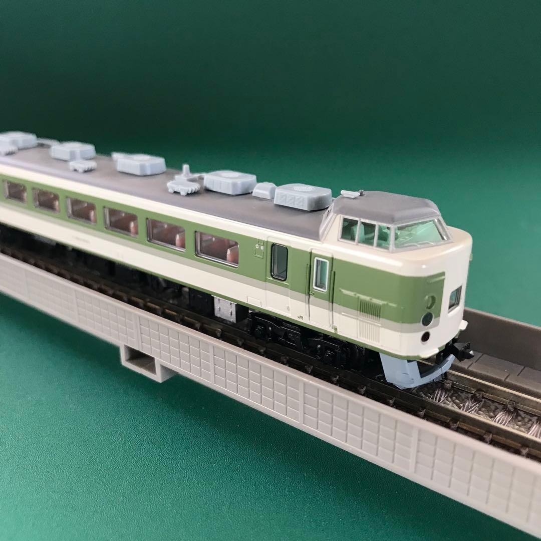 【A0581】183系1500 特急『はまかいじ』６両セット