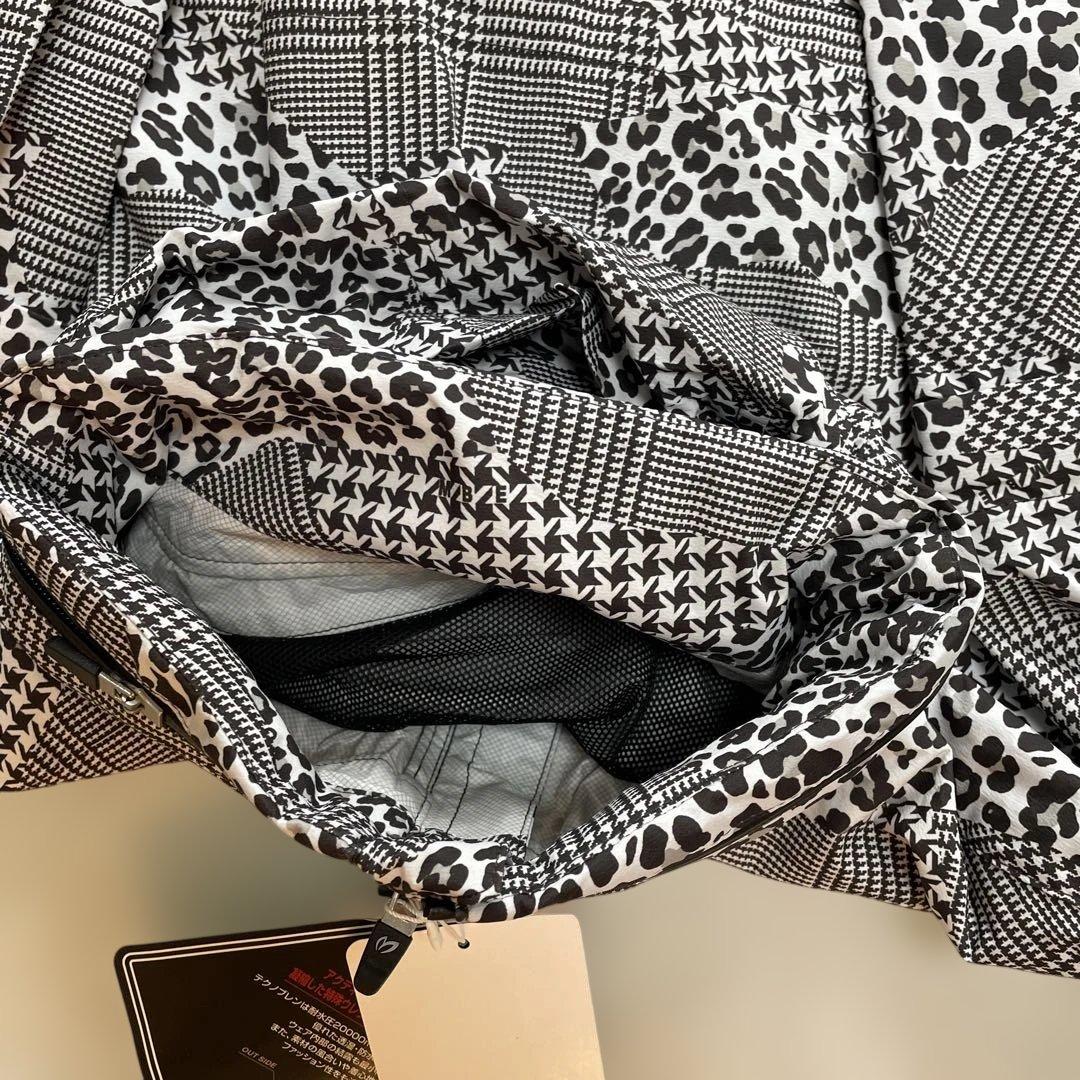 マスターバニー　レイン　上下 新品　未使用　タグつき¥69,300 LL