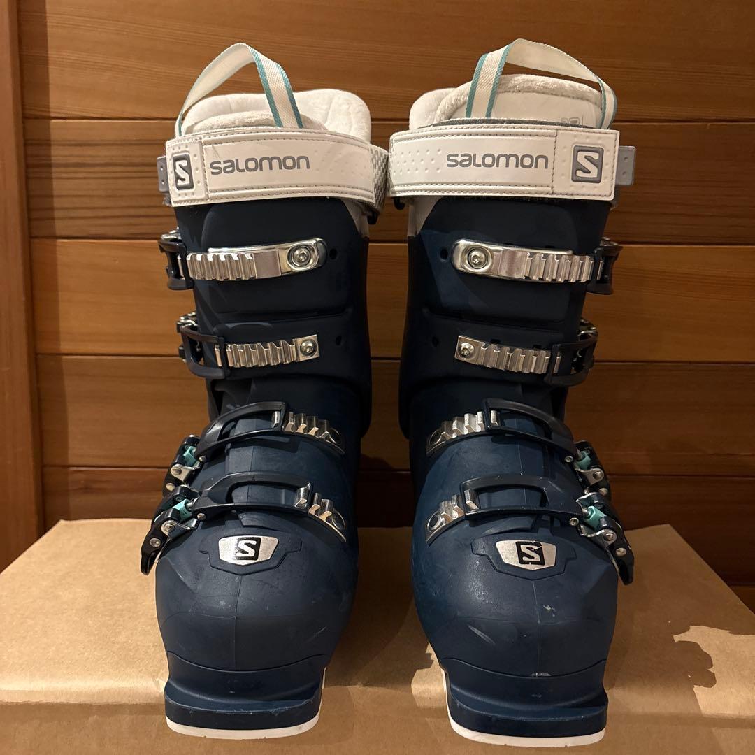 SALOMON レディース　スキーブーツXPRO S 80W 24.0