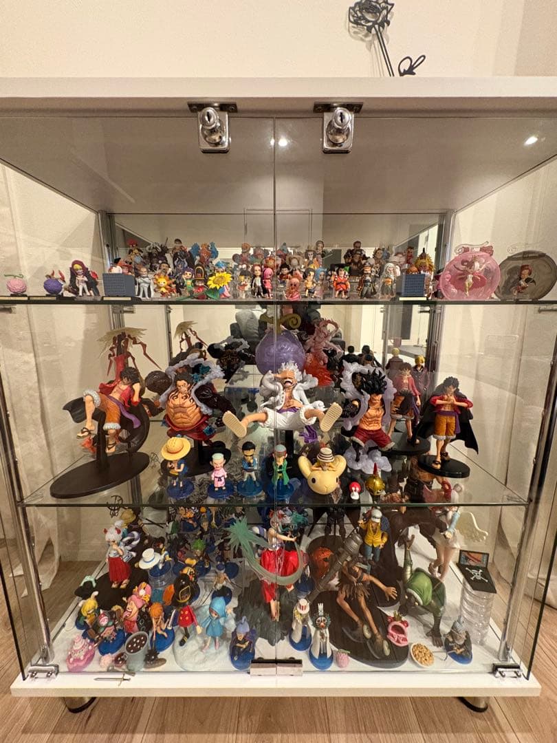 ワンピース フィギュア コレクションまとめ売り