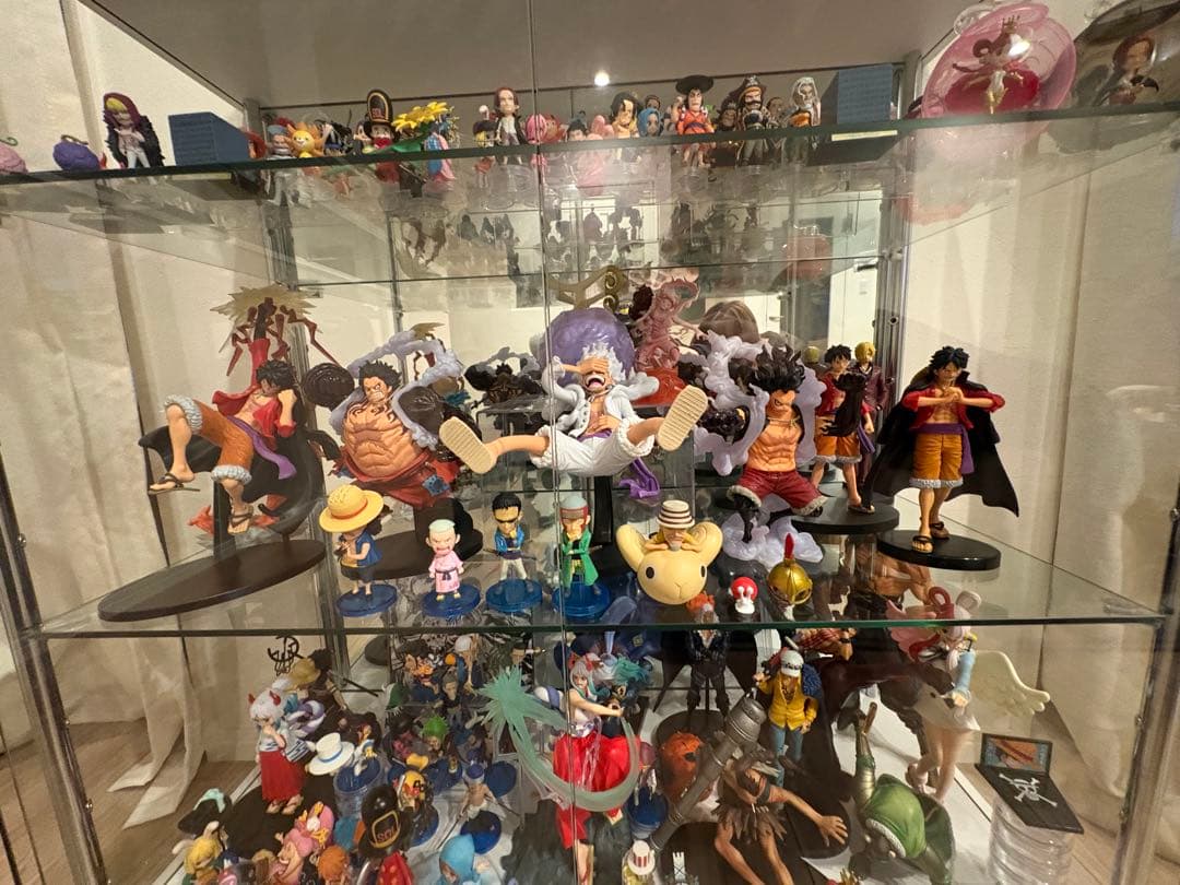 ワンピース フィギュア コレクションまとめ売り