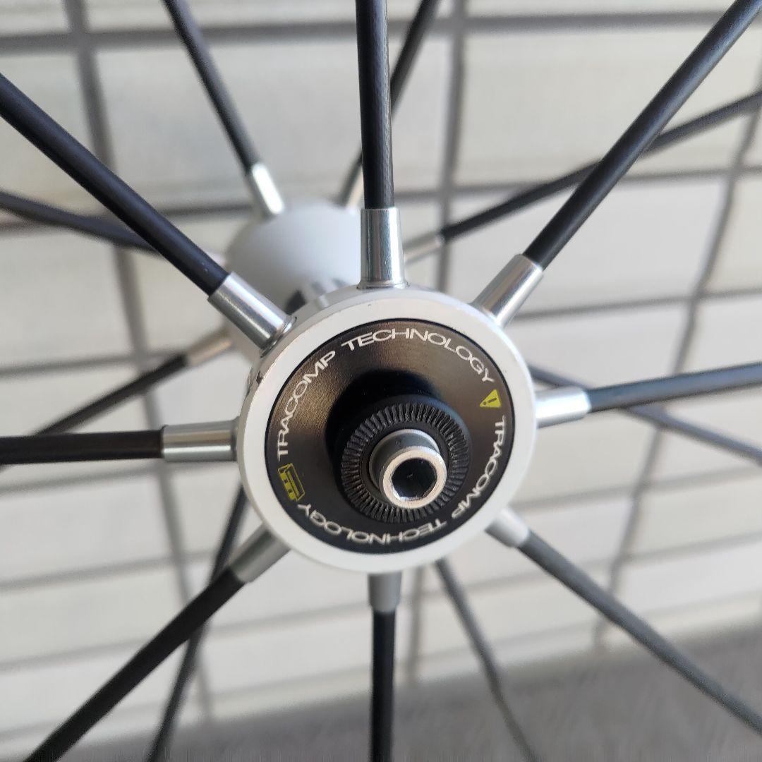 Mavic R-SYS フロントホイール