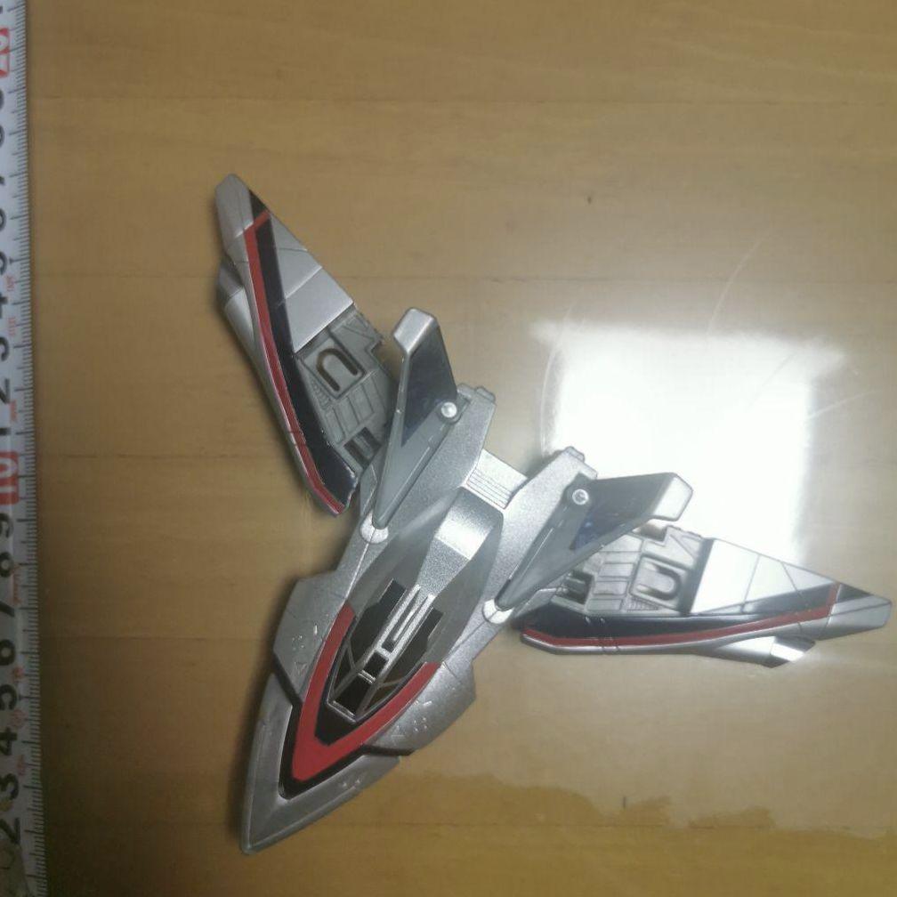 ウルトラマンティガ　ウルトラメカ　ポピニカ　ガッツウイングゼロ　フィギュア