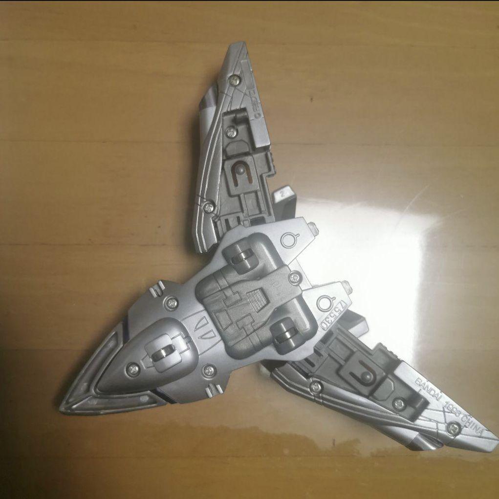 ウルトラマンティガ　ウルトラメカ　ポピニカ　ガッツウイングゼロ　フィギュア