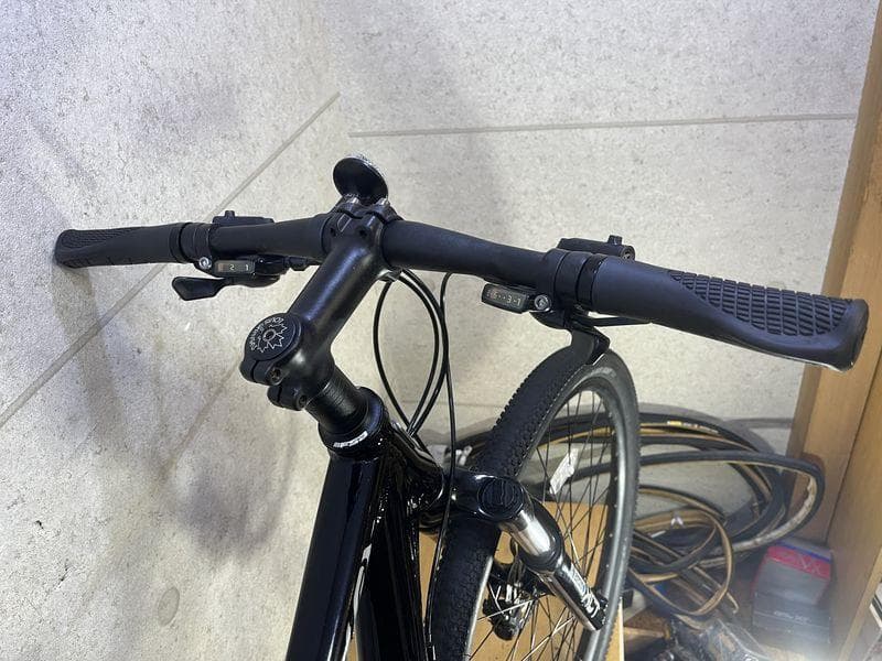 LOUISGARNEAU　LGS　GRIND　９　MTB　27.5インチ