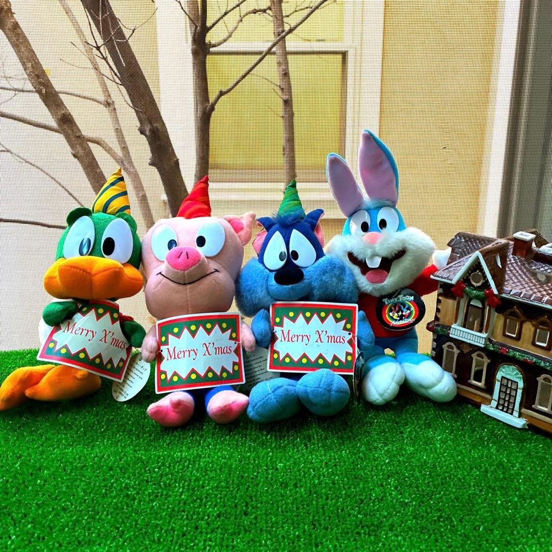 アメトイ　まとめ売り　ルーニーテューンズ　タイニートゥーン　7個