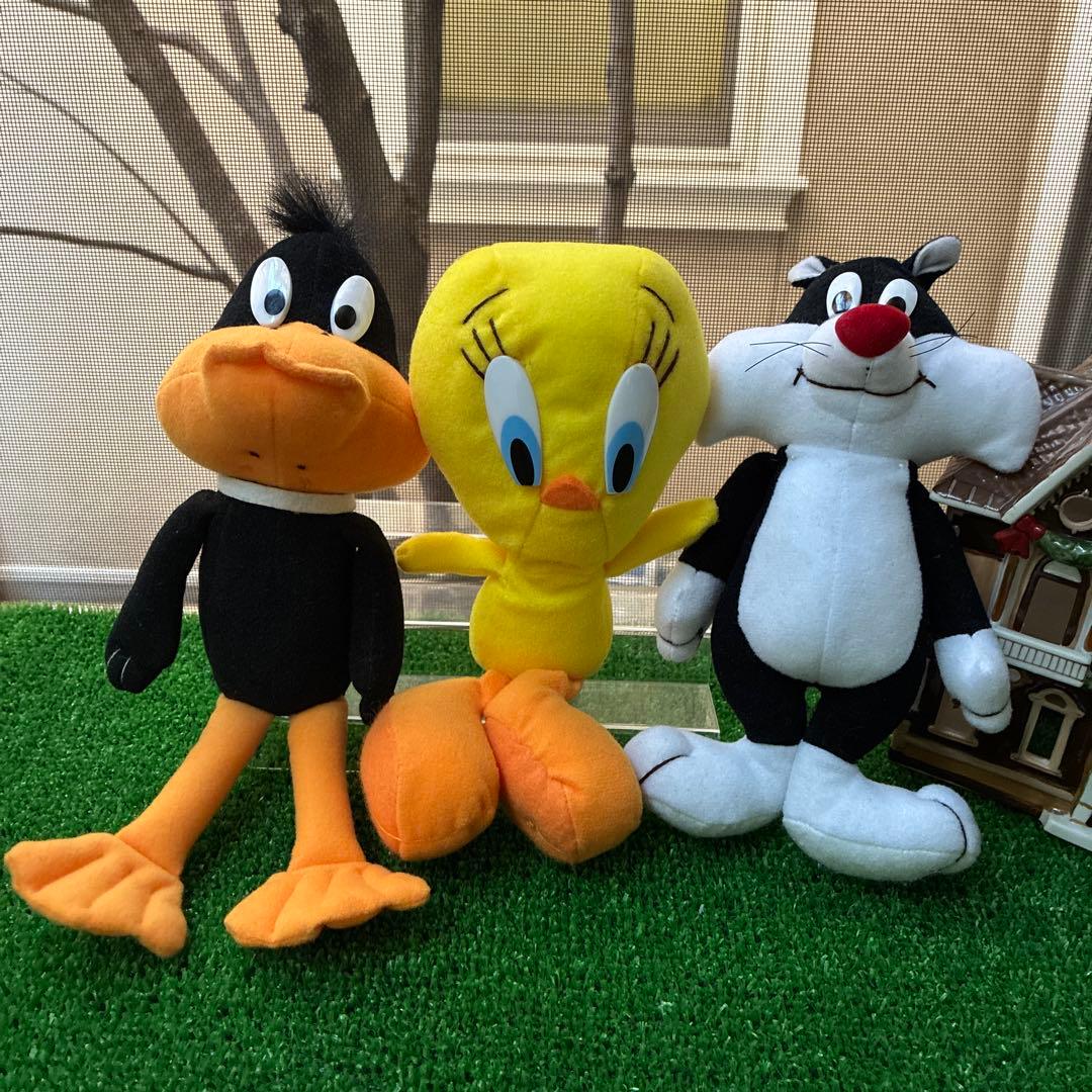 アメトイ　まとめ売り　ルーニーテューンズ　タイニートゥーン　7個