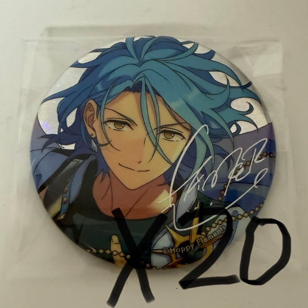 あんスタ HiMERU 9周年 缶バッジ 20点