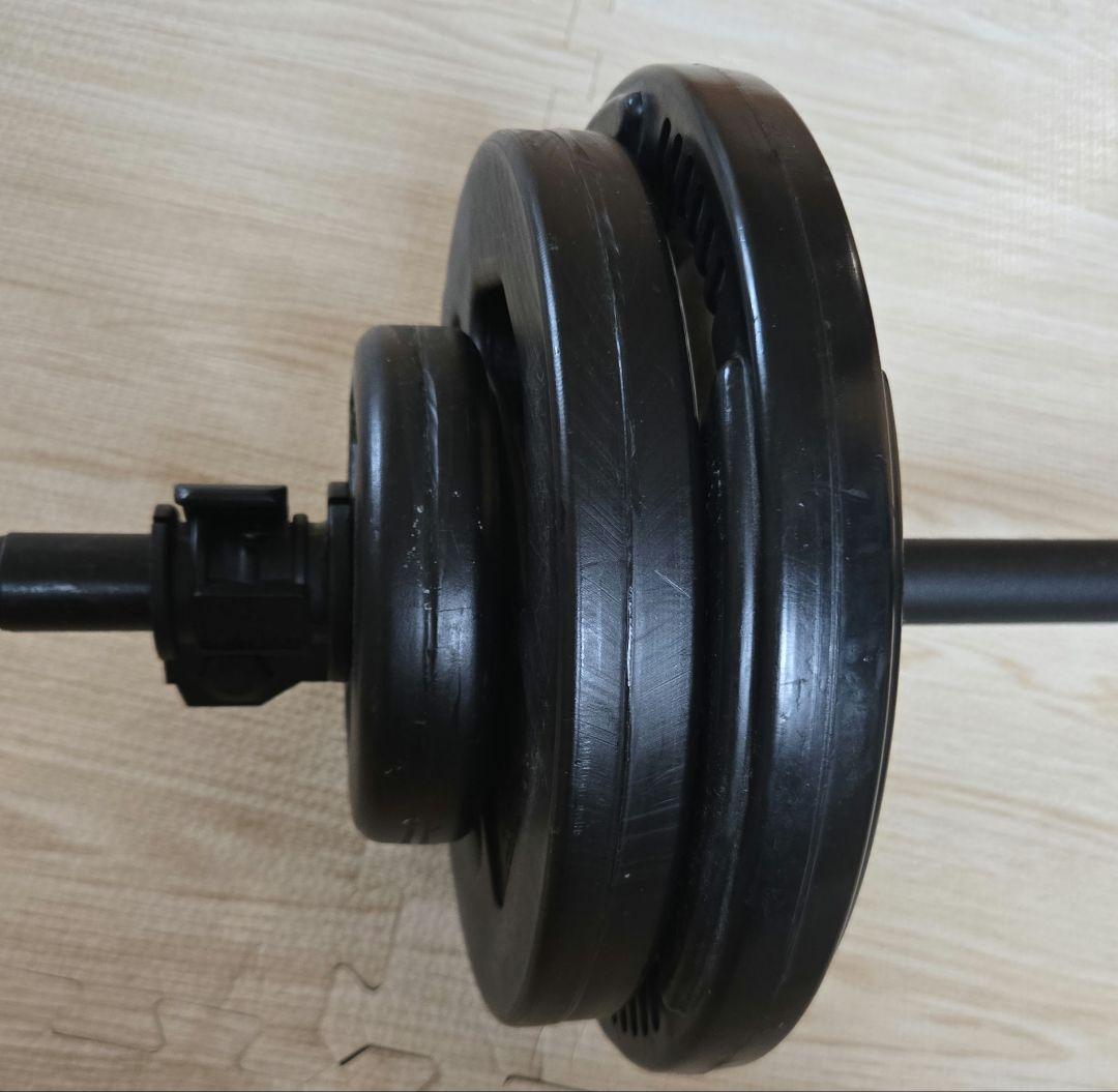 ドンオリバー　レスミルズ　バーベルセット　lesmills