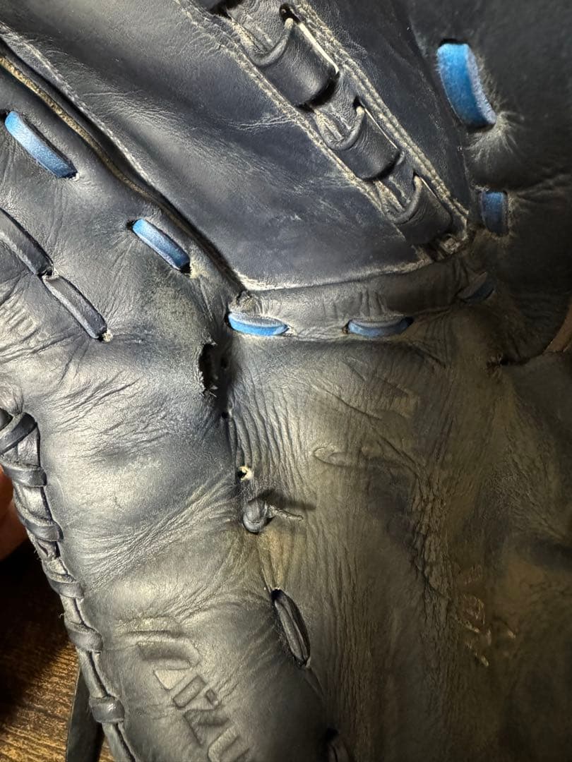 ミズノプロ ビューリーグ 投手用グローブ