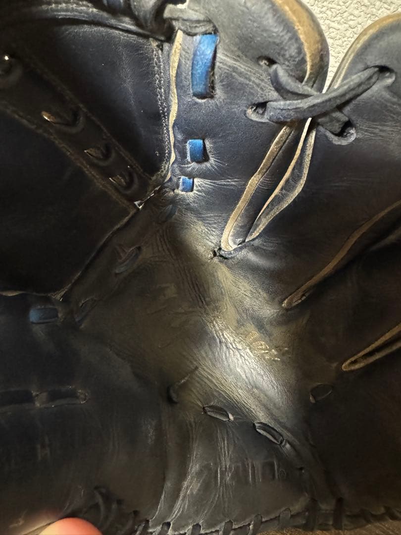 ミズノプロ ビューリーグ 投手用グローブ