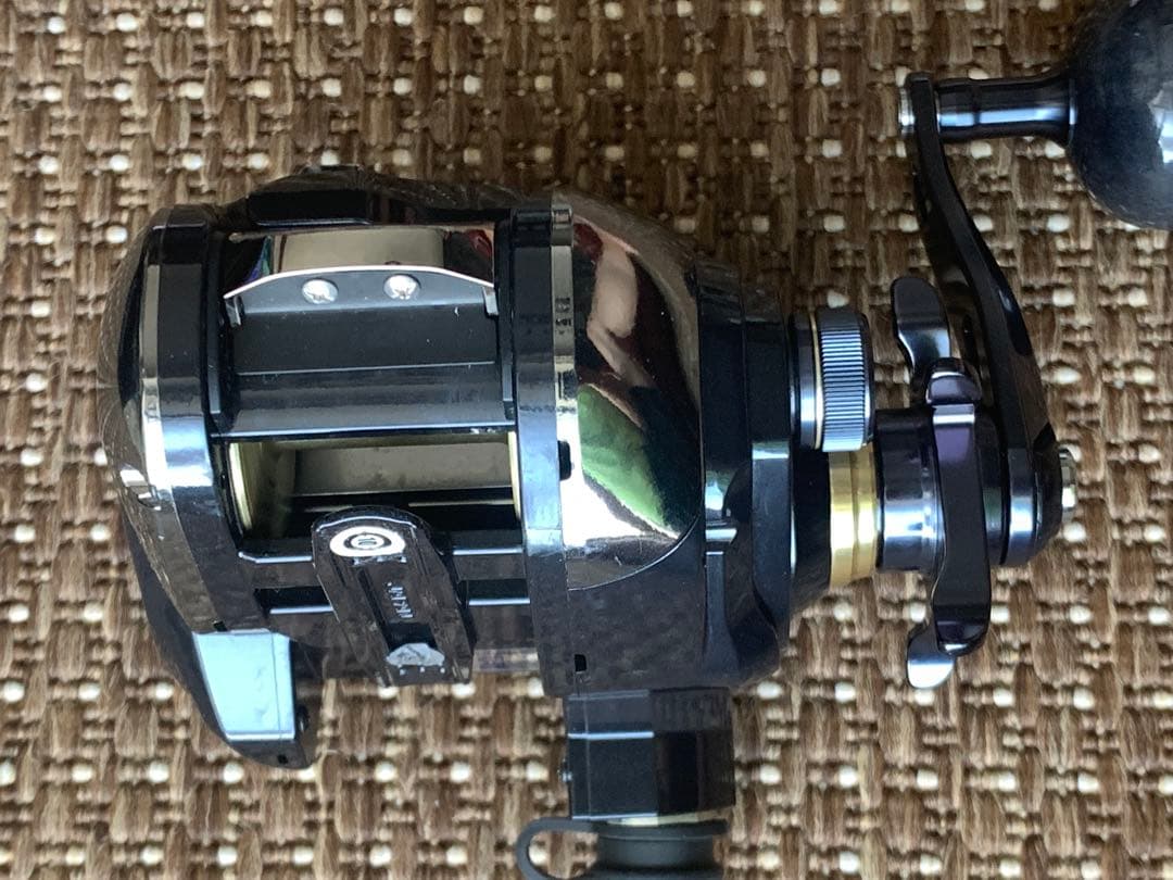 シマノ ビーストマスター 1000EJ 電動リール