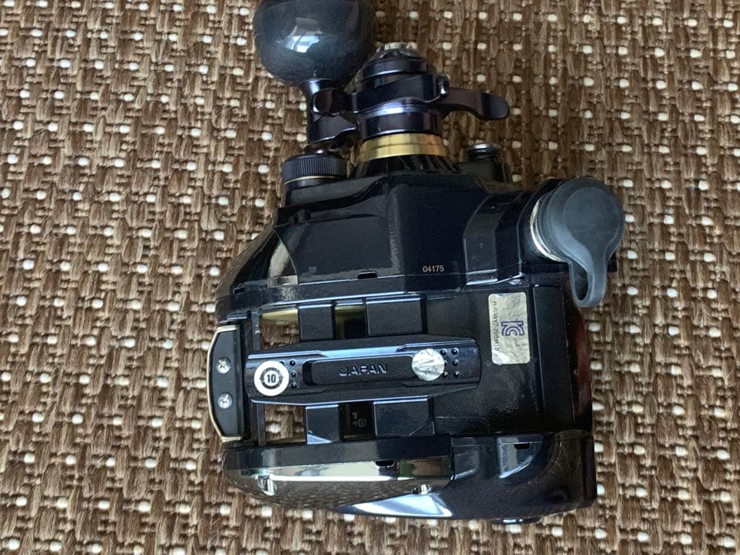 シマノ ビーストマスター 1000EJ 電動リール