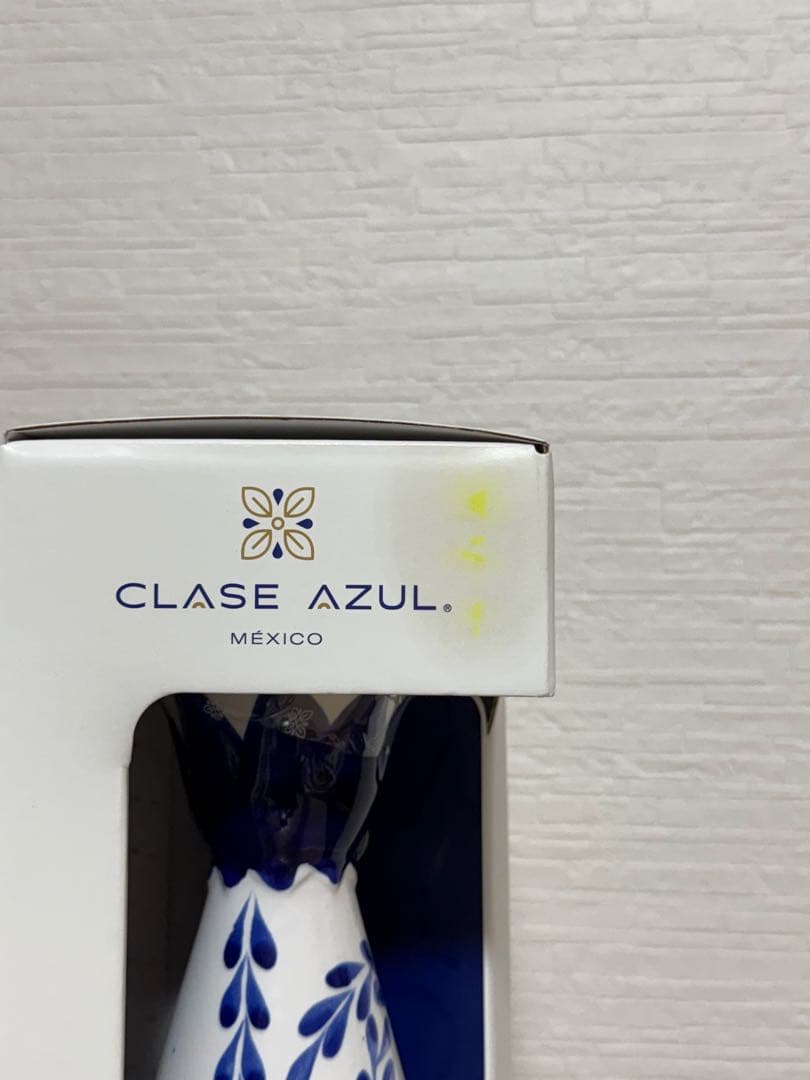 クラセアスール・レポサド テキーラ 40度 750ml 新品未開封品 最終値下げ