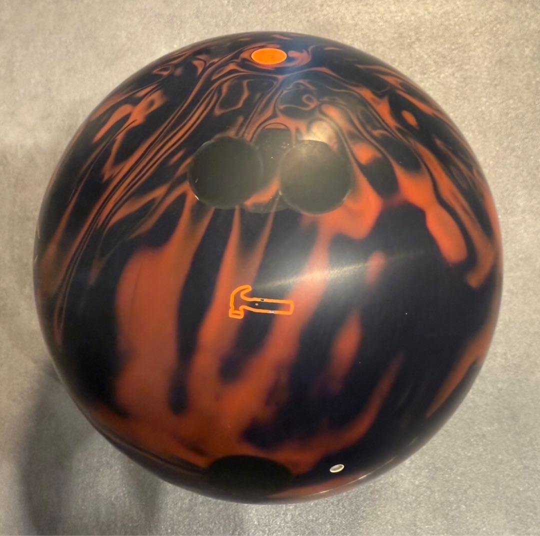 【美品】ハンマー　ブラックウィドウ3.0 14p プラグ済み