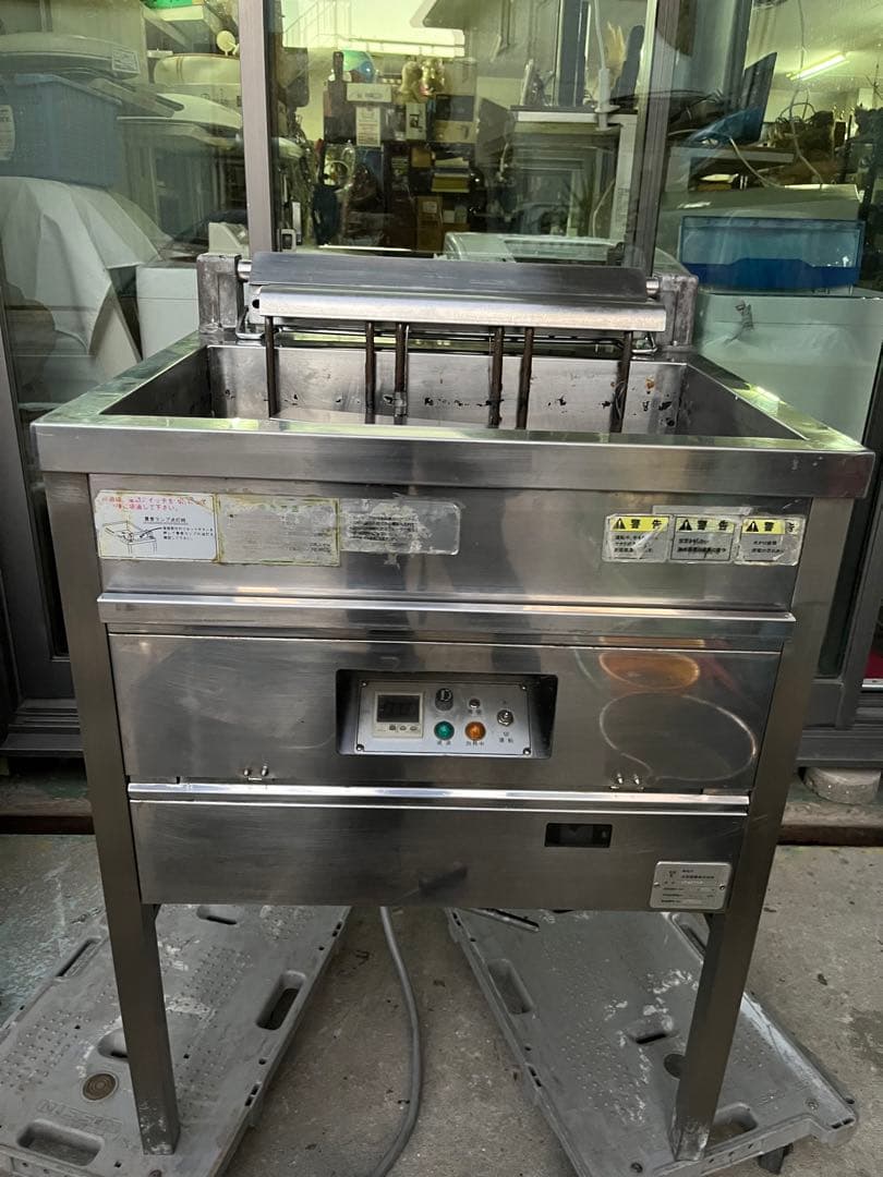 業務用 フライヤー