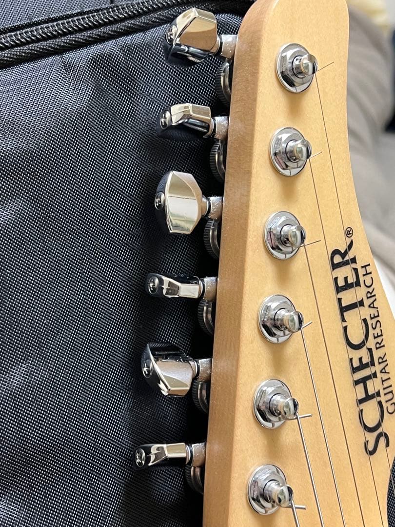 即発送 SCHECTER BH-1-STD 24F TBLU/M 限定20本