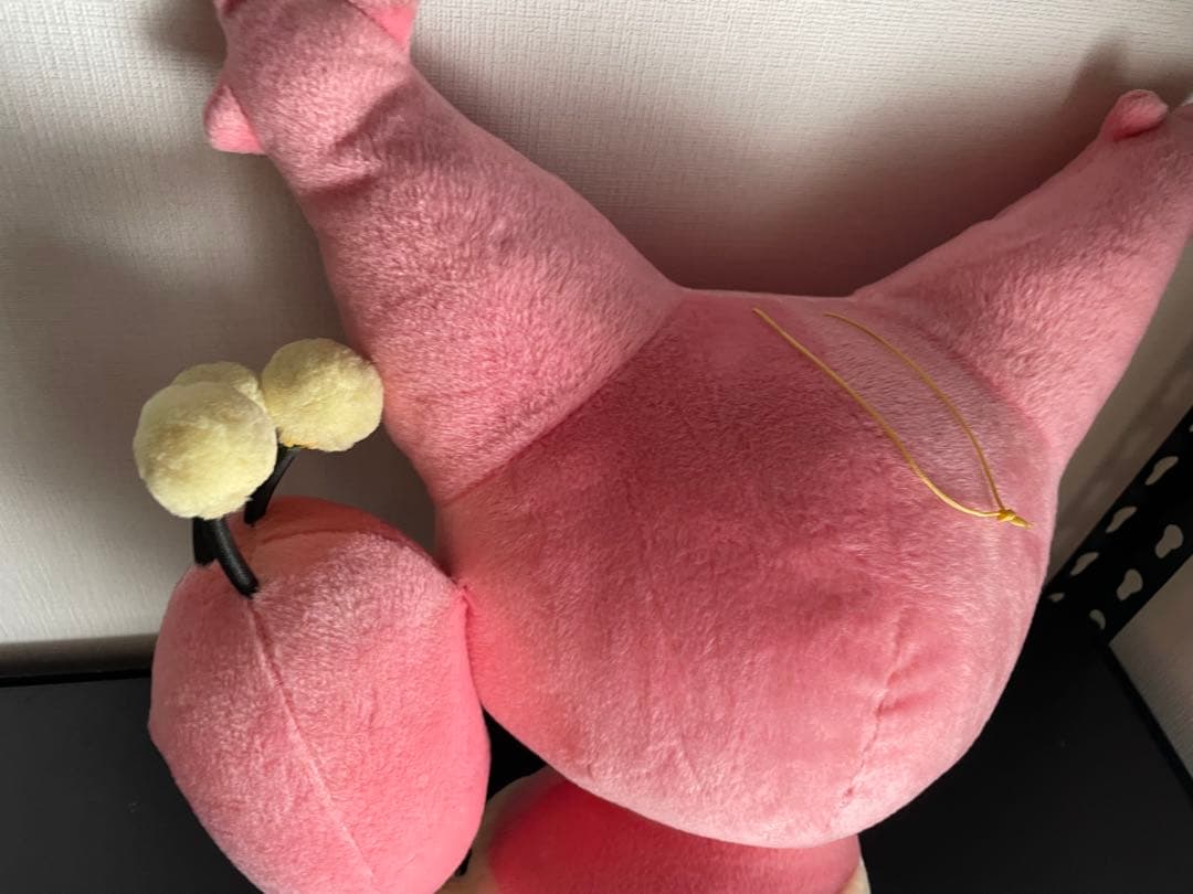 エネコ ぬいぐるみ スーパーDXぬいぐるみ タグ付き ポケモン