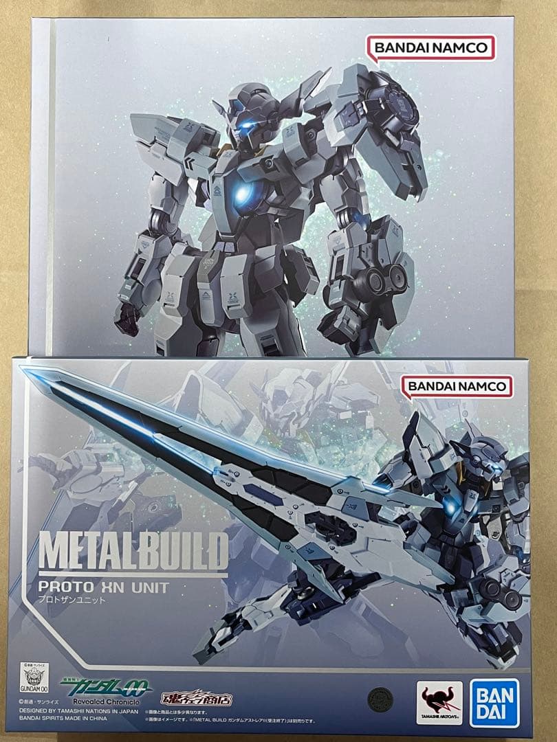 メタルビルド L BUILD ガンダムアストレアⅡ プロトザンユニット