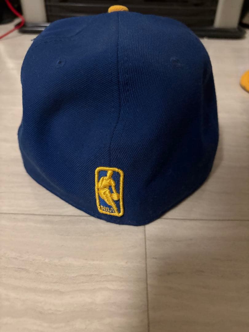 NBA スナップバックキャップ 2点セット