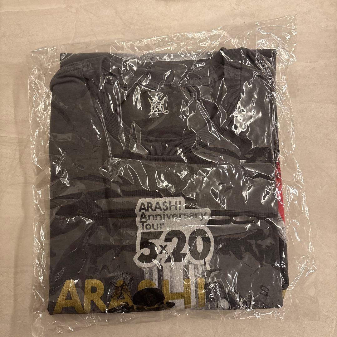 ARASHI Anniversary Tour 5×20 グッズ(個別販売可)