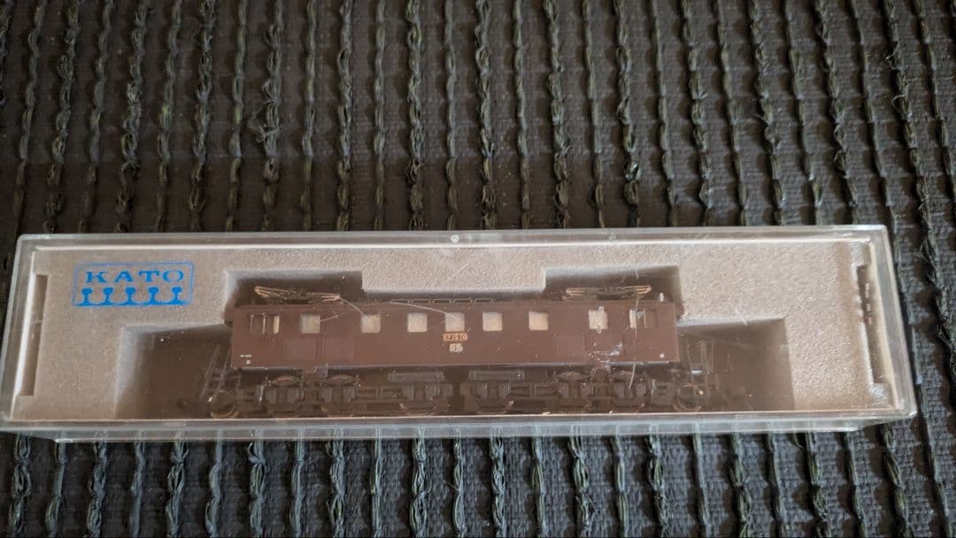 KATO EF15と貨車各種28両セット