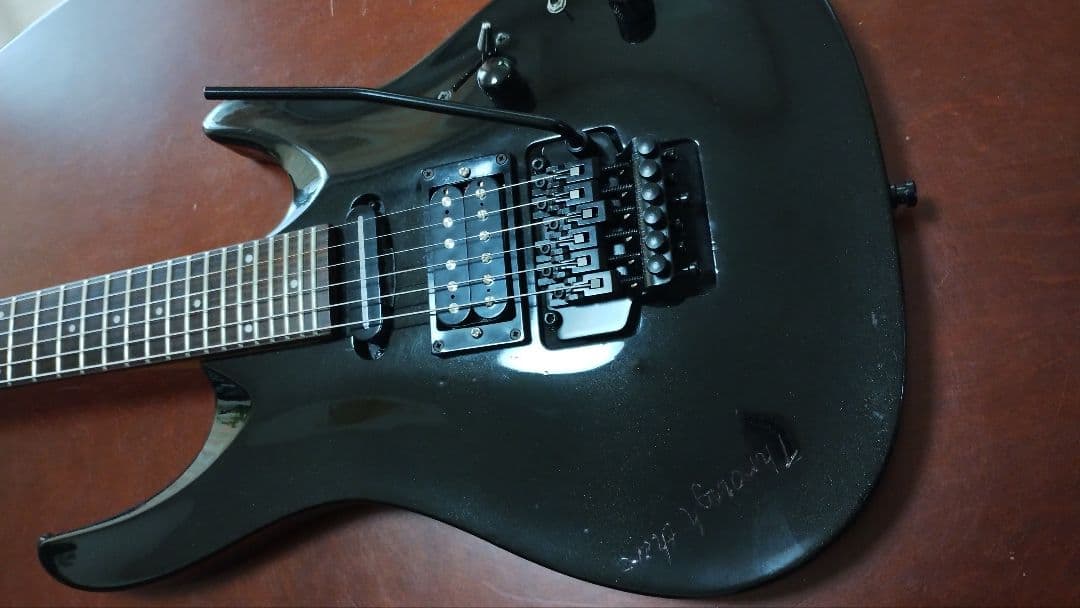 Aria Pro II アリアプロ2 MAC-60M 28フレット