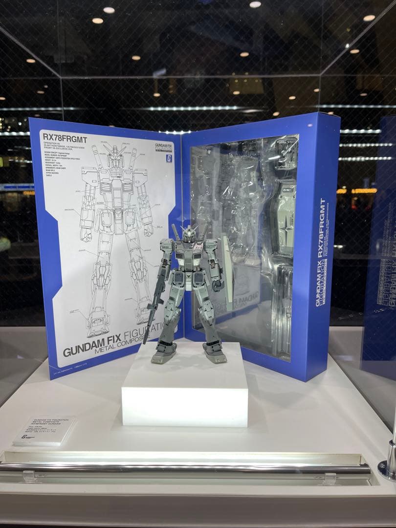 ★送料込み★L COMPOSITE RX78FRGMT GUNDAM★