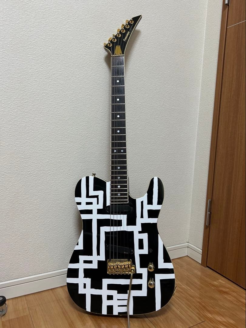 FERNANDES TEJ ※説明文お読みください