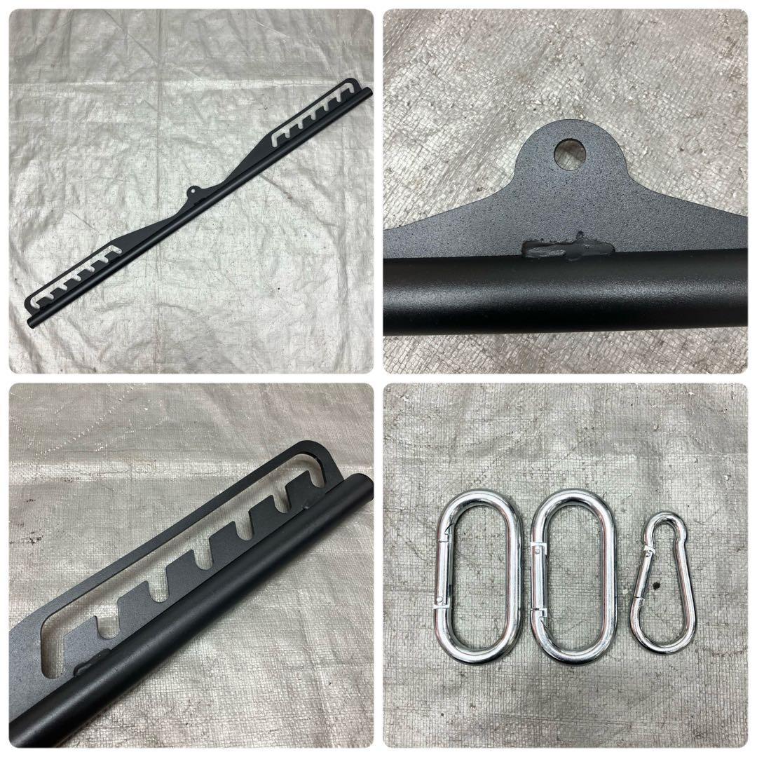 ★送料無料 アタッチメント 8個セット ラットプル ロウイング グリップ