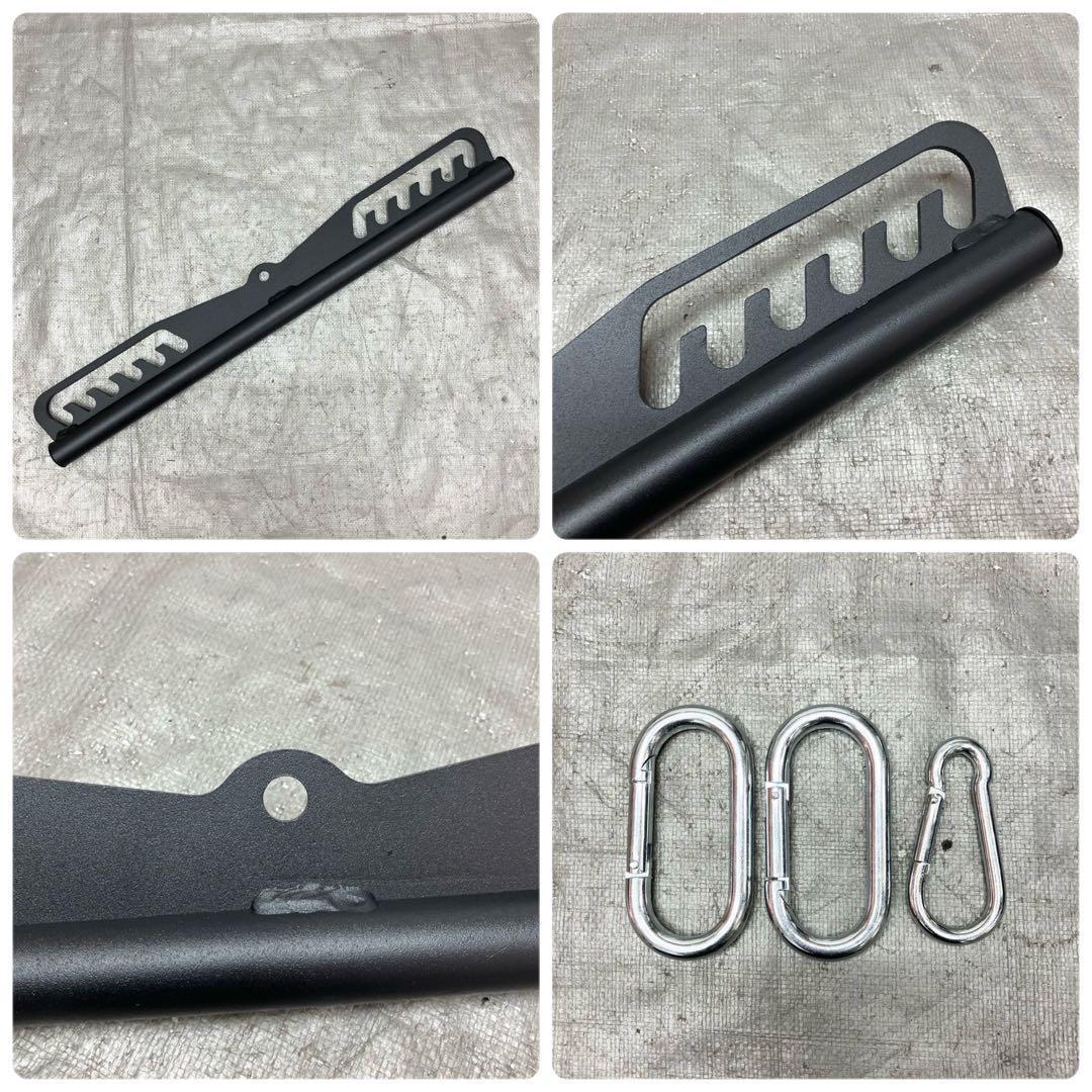 ★送料無料 アタッチメント 8個セット ラットプル ロウイング グリップ