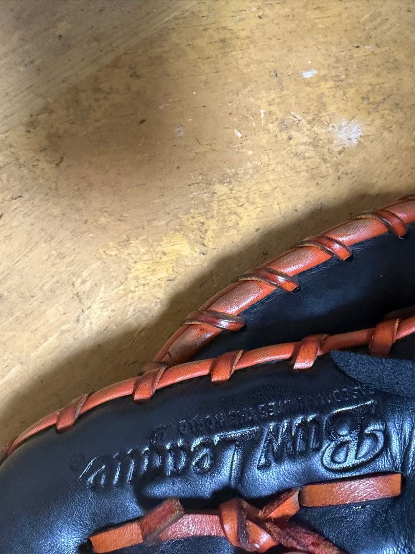 ミズノ　ファーストミット　清原モデル