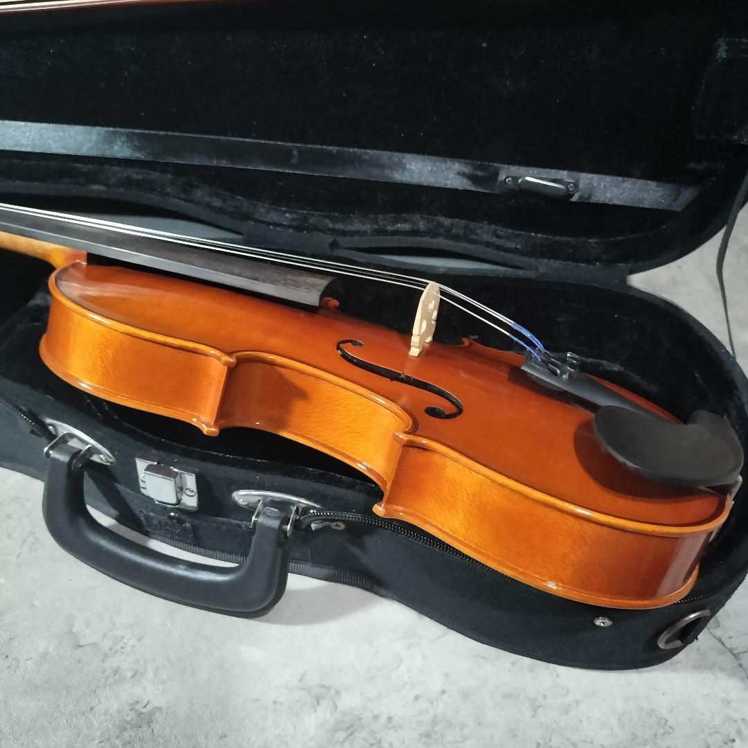 Andreas Eastman VL80 4/4　バイオリン 4/4 2008年