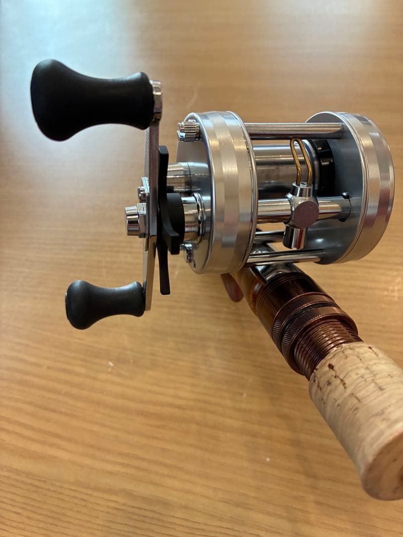 Abu アブアンバサダー2500cアベイル部分カスタム渓流